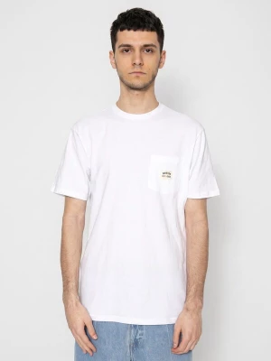 Foto van product Brixton Shirt 'Woodburn' wit