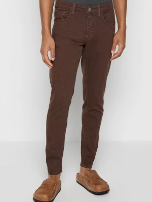 Foto van product Broek 2Y Premium bruin