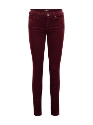 Foto van product Broek 7 For All Mankind bordeauxrood