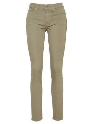 Foto van product Broek 7 For All Mankind groen