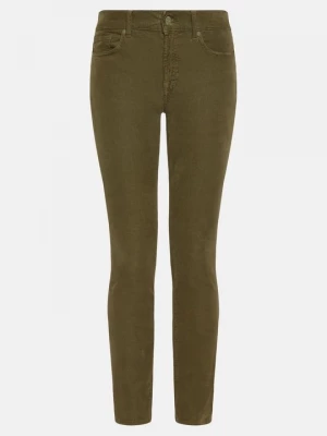 Foto van product Broek 7 For All Mankind groen