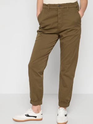Foto van product Broek 7 For All Mankind groen