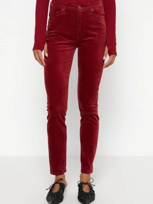 Foto van product Broek 7 For All Mankind rood
