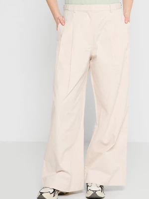 Foto van product Broek Abercrombie & Fitch beżowy