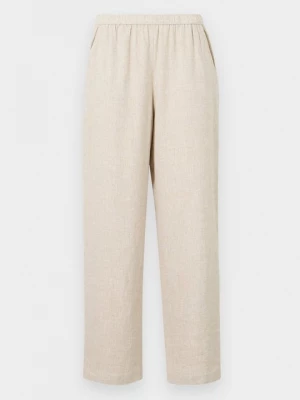 Foto van product Broek Abercrombie & Fitch beżowy