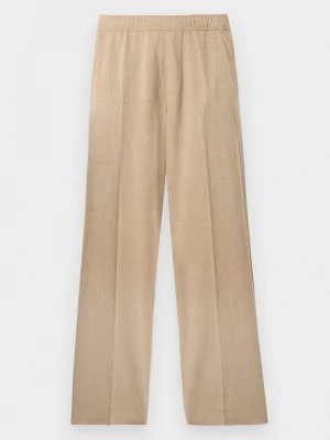 Foto van product Broek Abercrombie & Fitch bruin