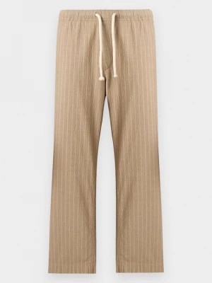 Foto van product Broek Abercrombie & Fitch camel