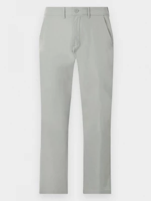 Foto van product Broek Abercrombie & Fitch lichtgrijs