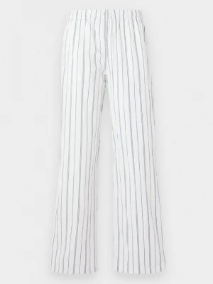 Foto van product Broek Abercrombie & Fitch wit