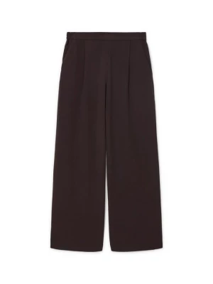 Foto van product Broek AllSaints bordeauxrood