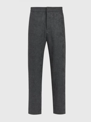 Foto van product Broek AllSaints grijs