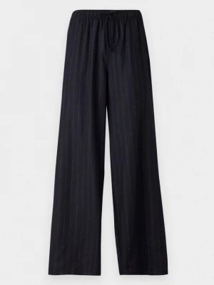 Foto van product Broek American Vintage donkerblauw
