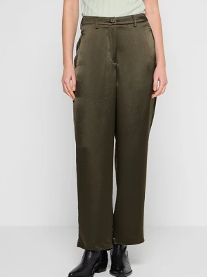 Foto van product Broek American Vintage olijfgroen