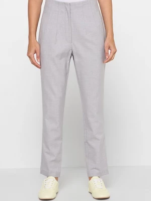 Foto van product Broek Apart grijs