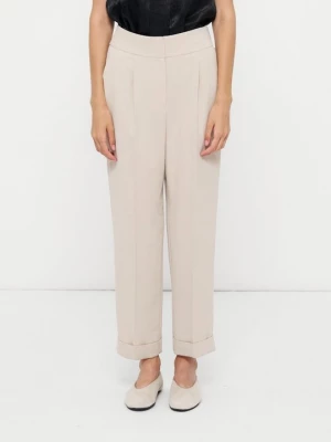 Foto van product Broek Armani Exchange beżowy