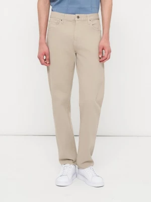 Foto van product Broek Armani Exchange beżowy