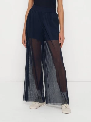 Foto van product Broek Armani Exchange donkerblauw