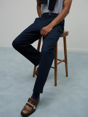 Foto van product Broek Armani Exchange donkerblauw