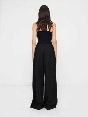 Foto van product Broek Armani Exchange gemêleerd zwart