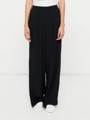 Foto van product Broek Armani Exchange gemêleerd zwart