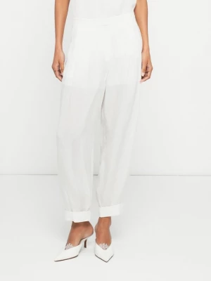 Foto van product Broek Armani Exchange wit