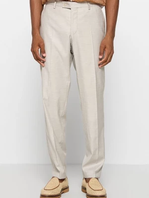 Foto van product Broek Baldessarini crème