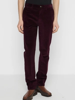 Foto van product Broek Barbour bordeauxrood