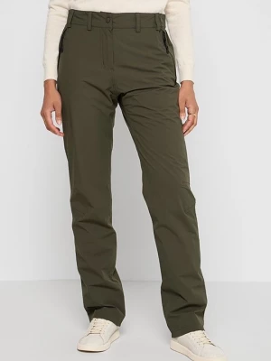 Foto van product Broek Barbour olijfgroen