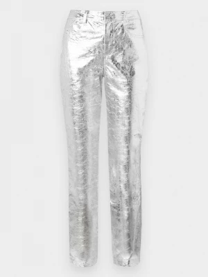 Foto van product Broek Bec + Bridge zilverkleurig