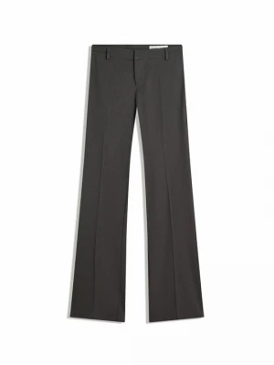 Foto van product Broek Bershka grijs