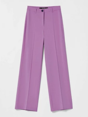 Foto van product Broek Bershka mauve