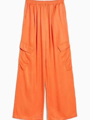 Foto van product Broek Bershka oranje