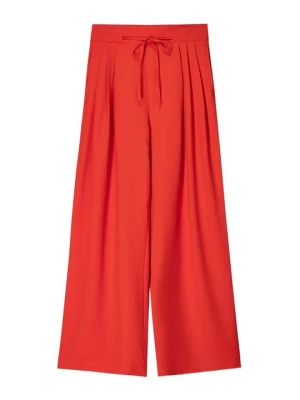 Foto van product Broek Bershka rood