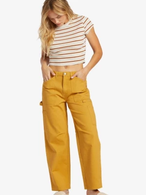 Foto van product Broek Billabong geel
