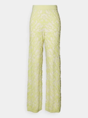 Foto van product Broek Blanche lichtgeel