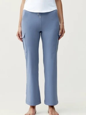 Foto van product Broek Born Living Yoga blauw