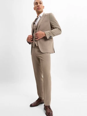 Foto van product Broek Boss beżowy
