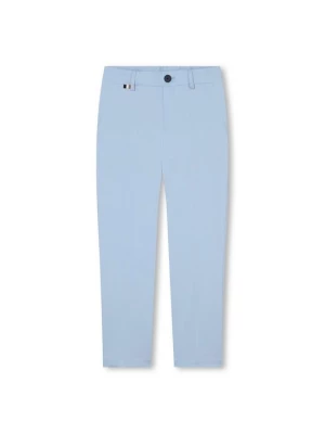 Foto van product Broek Boss blauw