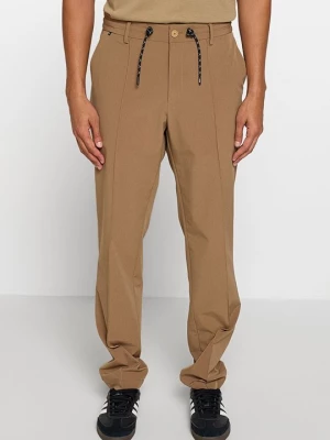 Foto van product Broek Boss bruin