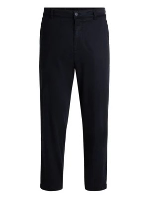 Foto van product Broek Boss donkerblauw