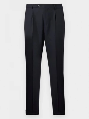 Foto van product Broek Boss donkerblauw