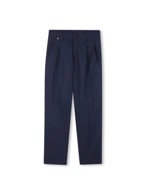 Foto van product Broek Boss donkerblauw