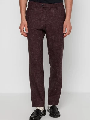 Foto van product Broek Boss donkerrood