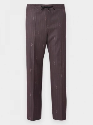 Foto van product Broek Boss paars