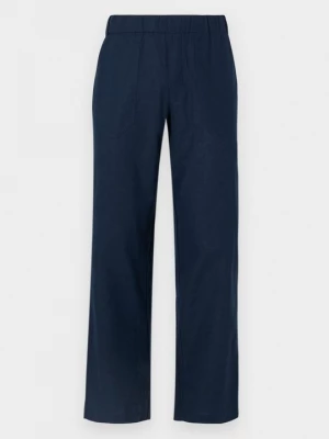 Foto van product Broek Bruuns Bazaar donkerblauw