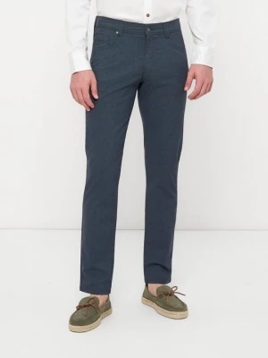 Foto van product Broek Bugatti blauw