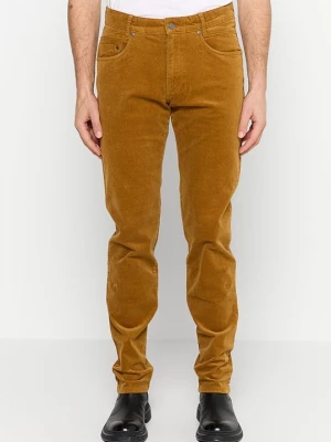 Foto van product Broek Bugatti cognac