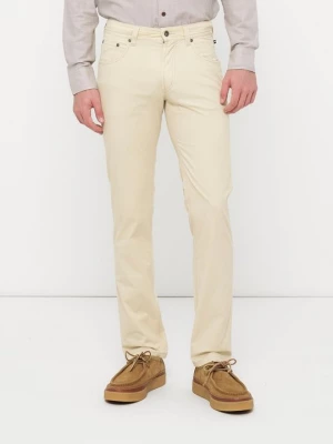 Foto van product Broek Bugatti geel