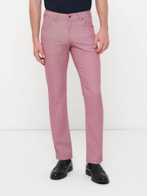 Foto van product Broek Bugatti koraalrood