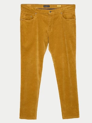 Foto van product Broek Bugatti oranje